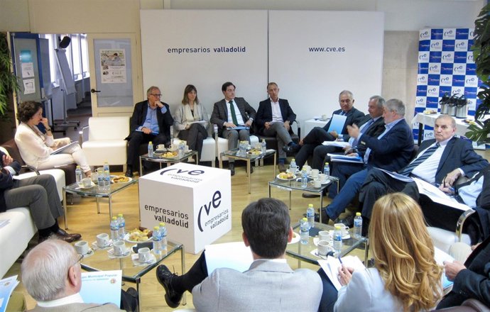 Reunión de la CVE y el PP