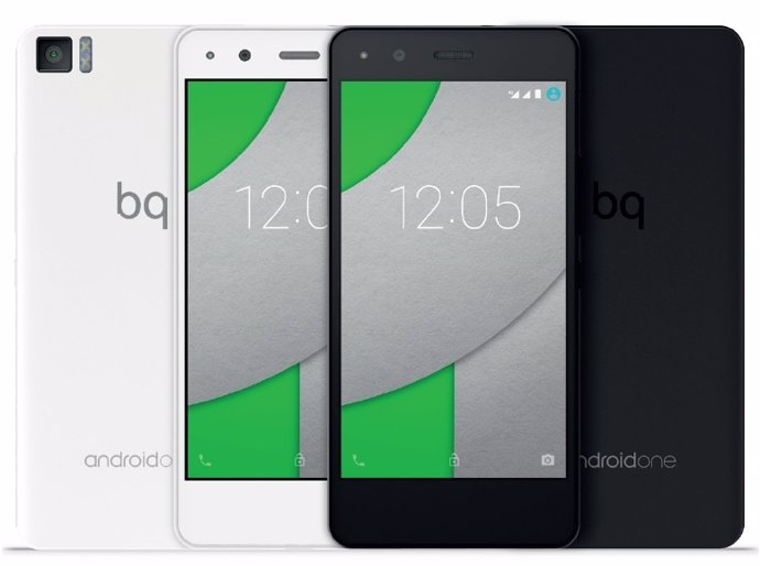 Aquaris A4.5 de BQ Android One