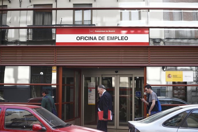 Paro, Parados Empleo, Desempleo, Trabajo, INEM, Seguridad Social