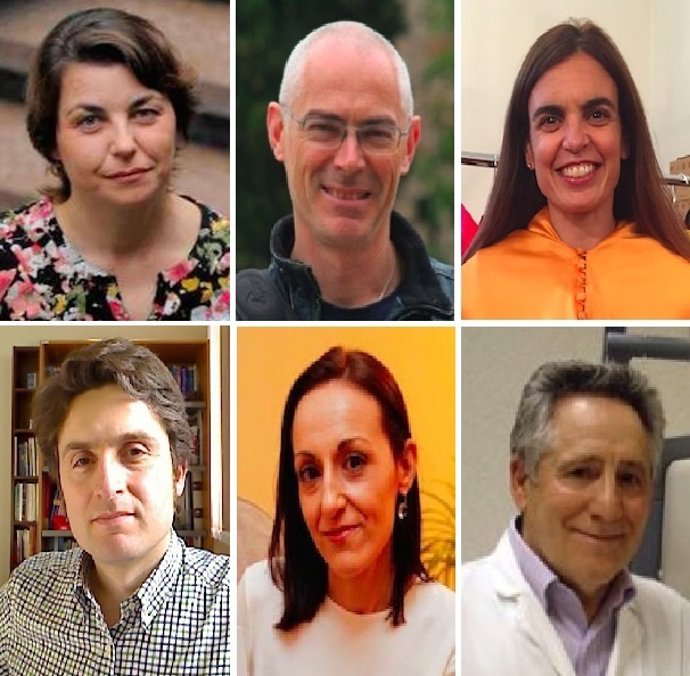 Nuevos directores de área en la Universidad de Oviedo