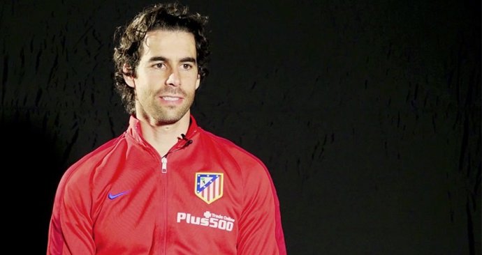 Tiago Mendes, jugador portugués del Atlético de Madrid