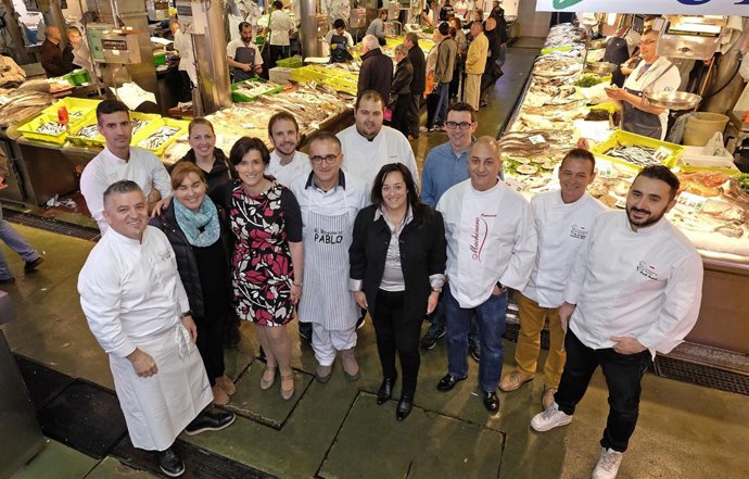 Presentación de los tours gastronómicos