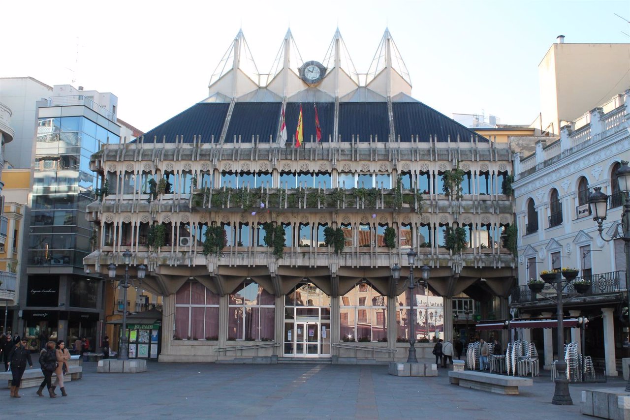 AYUNTAMIENTO CIUDAD REAL