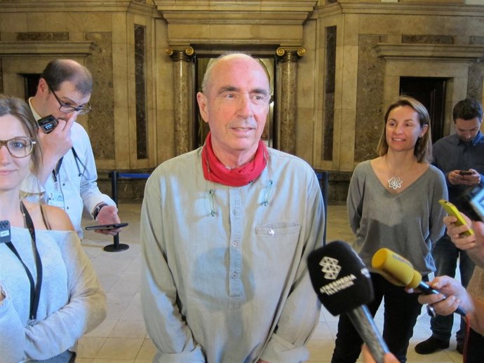 Lluís Llach (JxSí)