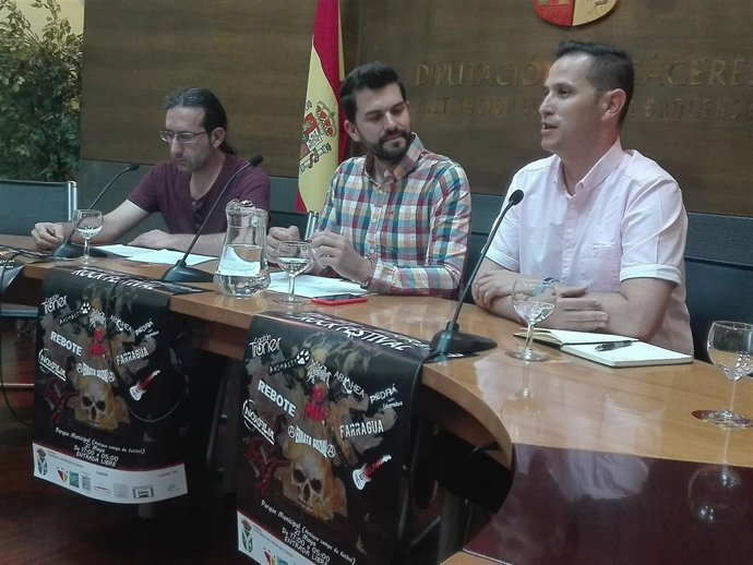 Festival Tente Jerrera