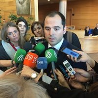 Aguado dice que Ciudadanos no pagó gastos electorales con dinero de su grupo parlamentario