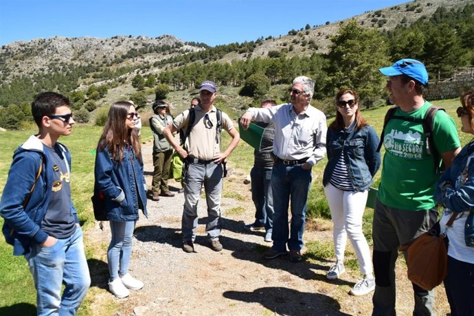 Inmaculada Oria en Hoya de Pedraza