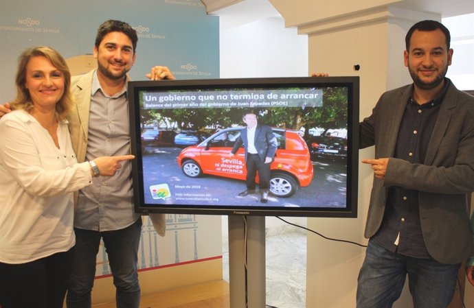 AUDIOS, FOTOS Y Documento Del Balance Del Primer Año De Gobierno Municipal Del P