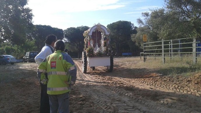 Dispositivo del Plan Romero 2016