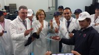 La industria conservera andaluza factura al año 255 millones de euros