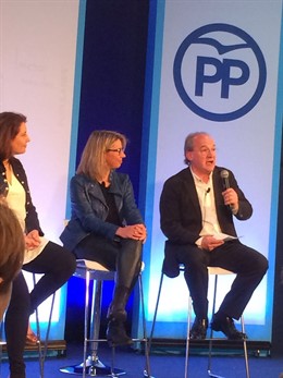 Agustín Cuervas-Mons, en Palma de Mallorca