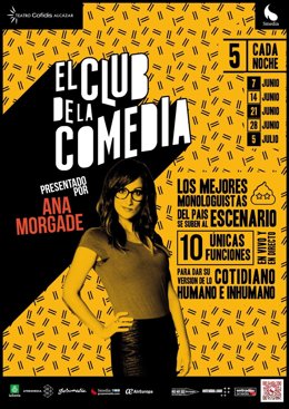 El Club de la Comedia
