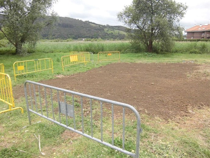 Estación clausurada