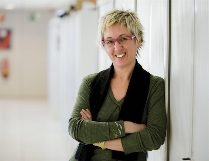 La periodista Marisol Soto Romero 