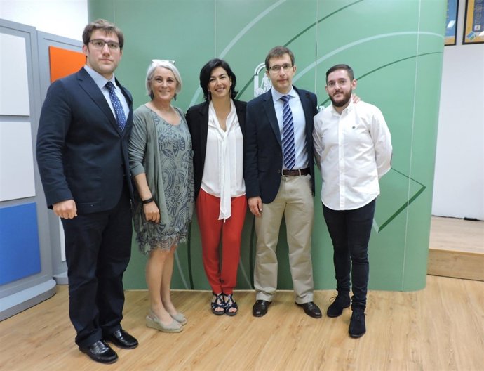 Jornada de prevención del doptaje en el CEAR.