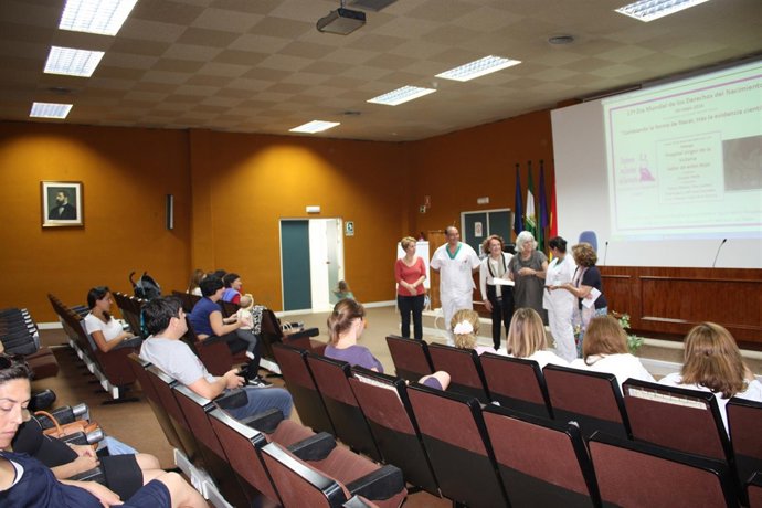 Cine-fórum maternidad