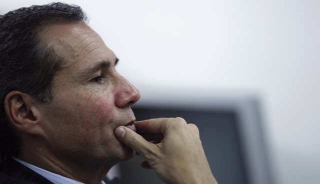 Alberto Nisman, fiscal del caso AMIA