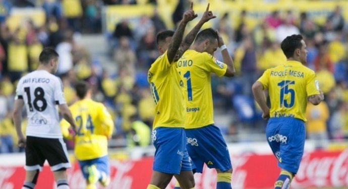 UD Las Palmas