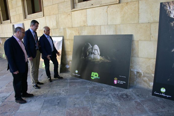 Inauguración de la exposición