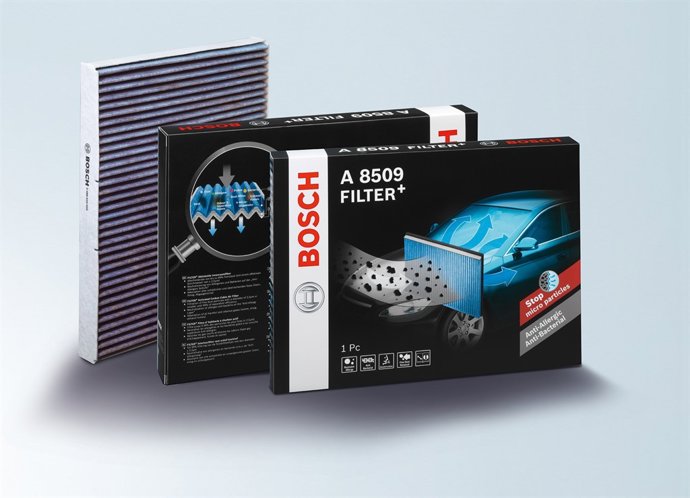 Bosch Filter+