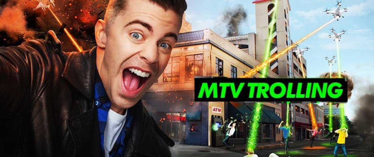 Mtv Trolling