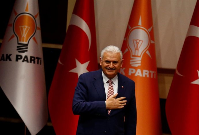 Binali Yildirim, nuevo primer ministro de Turquía