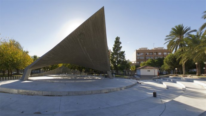 Parque Juan XXIII de Sant Vicent del Raspeig