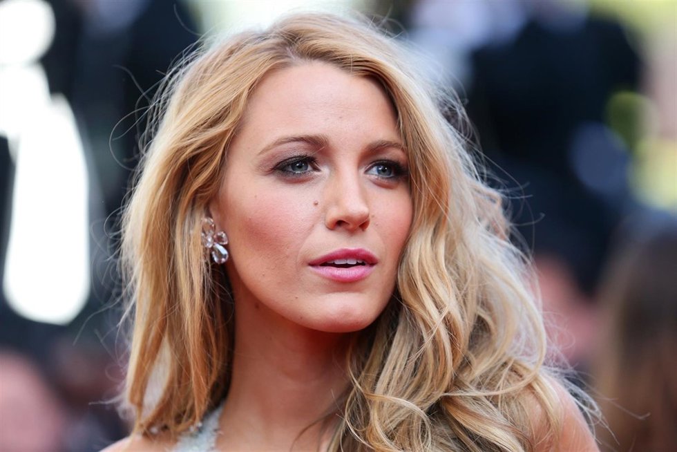 BLAKE LIVELY premiere during the 67th Annual Cannes Film Festival on 
