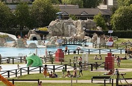 Los complejos deportivos de vitoria