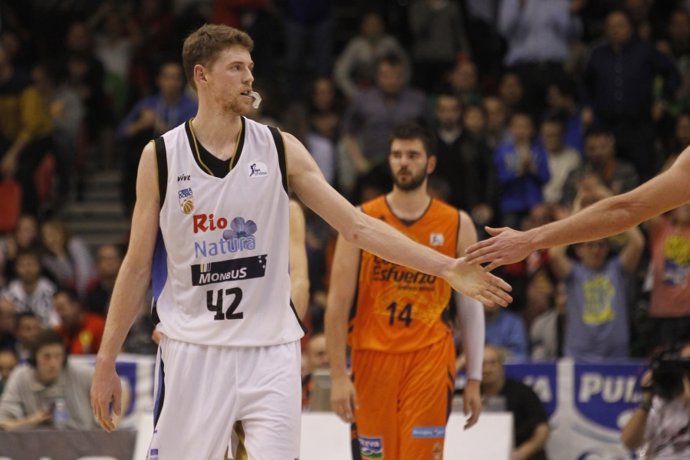 Travis Peterson refuerza al Valencia Basket