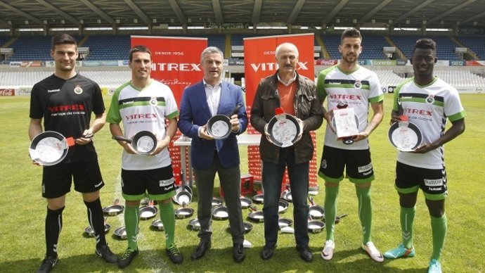 Patrocinio de VITREX para el play off de ascenso a Segunda División