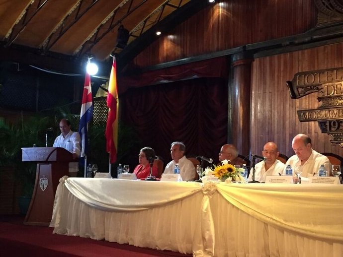 Cámara de Comercio de España en Cuba