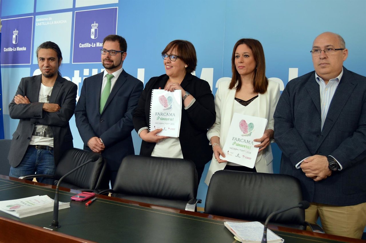 NP PRESENTACION FARCAMA PRIMAVERA