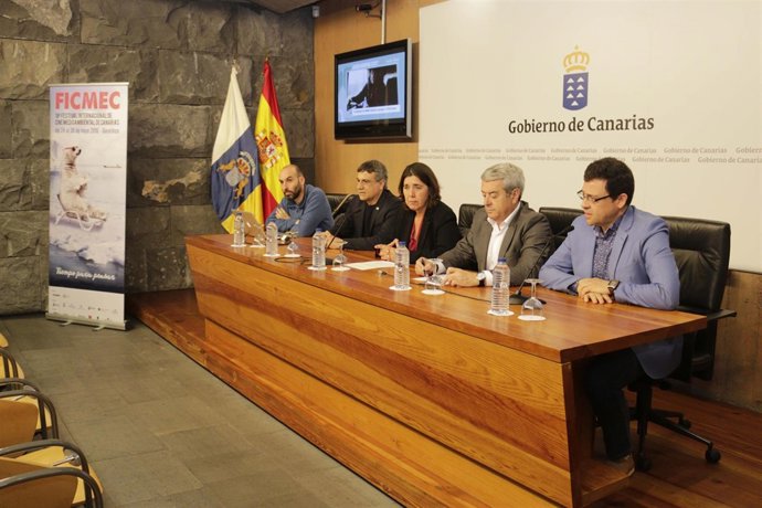 Presentación del Ficmec