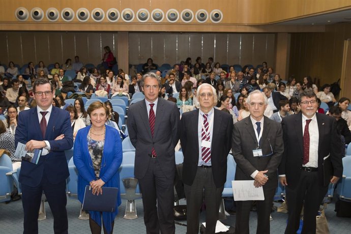 Inauguración del Congreso
