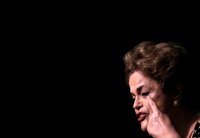 Rousseff: "En Brasil fue maquinado un plan en mi contra"