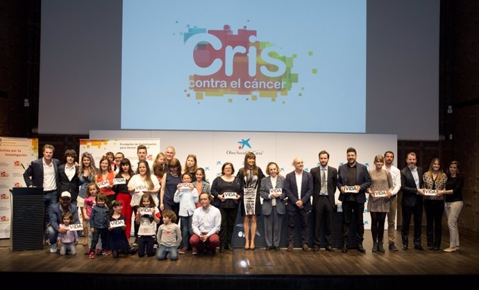 Premios de investigación de la Fundación Cris