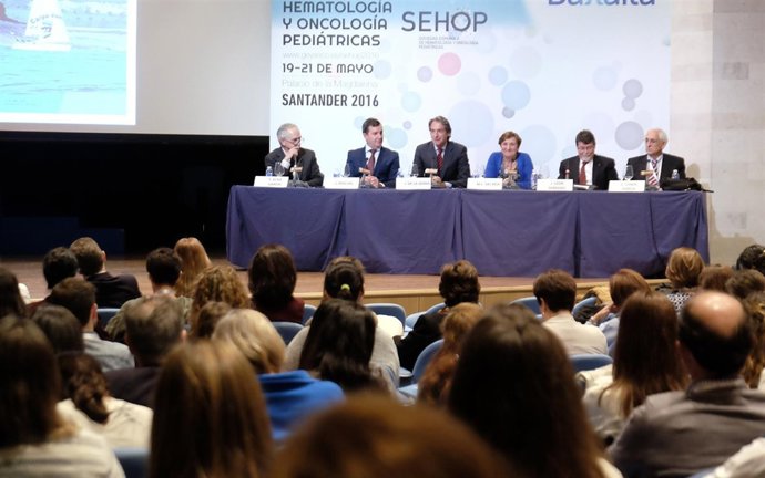 Inauguración del Congreso de la SEHOP