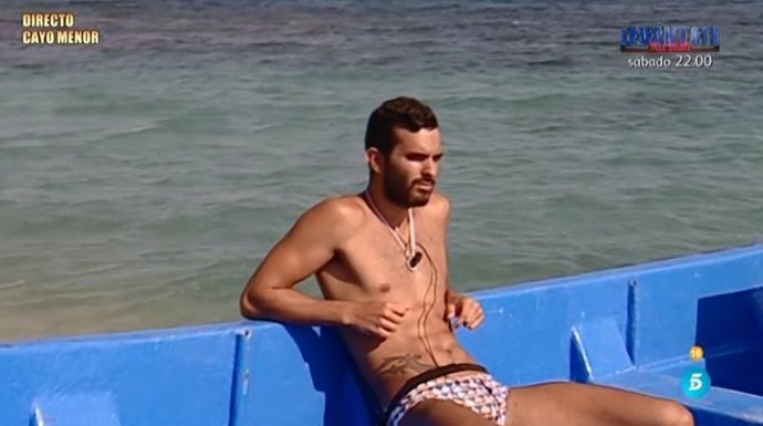 Supervivientes: El 'hasta luego Mari Carmen' de Jorge Javier a Suso