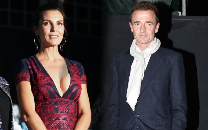 MAR FLORES Y ALESSANDRO LEQUIO