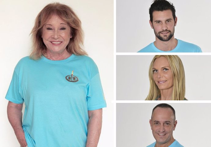 Supervivientes: Mila Ximénez, Víctor, Yola y Mario, nuevos nominados