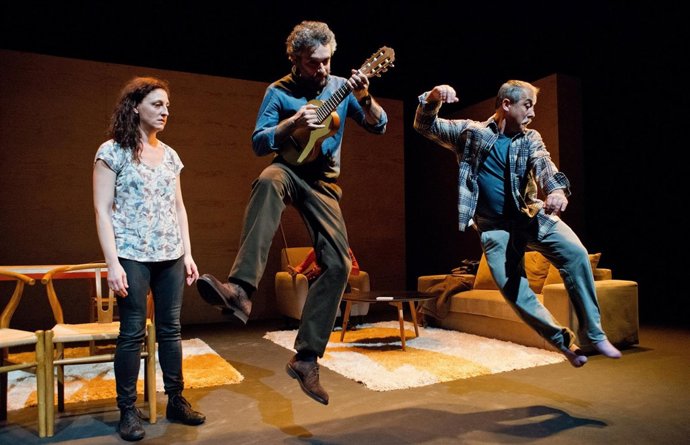  'La Respiración' Llega Al Teatro Central