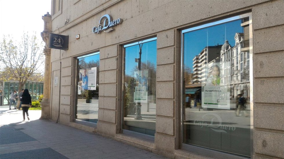 Caja Duero, EspañaDuero, Ceiss