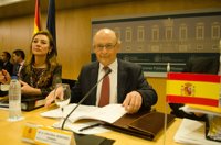 Montoro dice que “no tiene sentido” que la UE sancione a España por incumplir el déficit