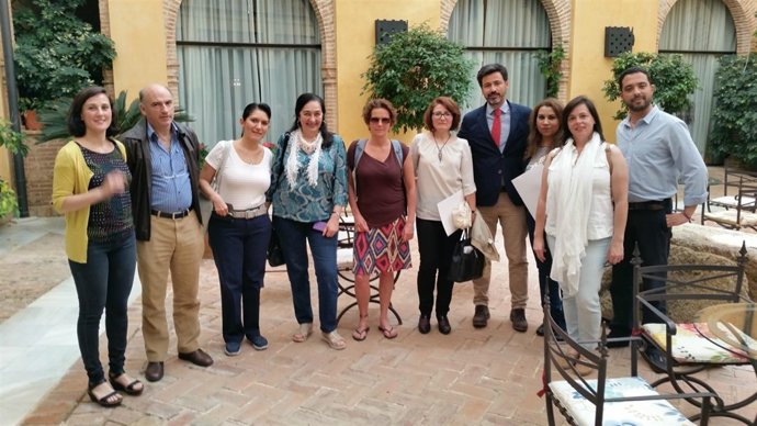 Fwd: Ndp+Foto. VISITA DE AGENTES DE VIAJE INTERNACIONALES A CAMINOS DE PASIÓN