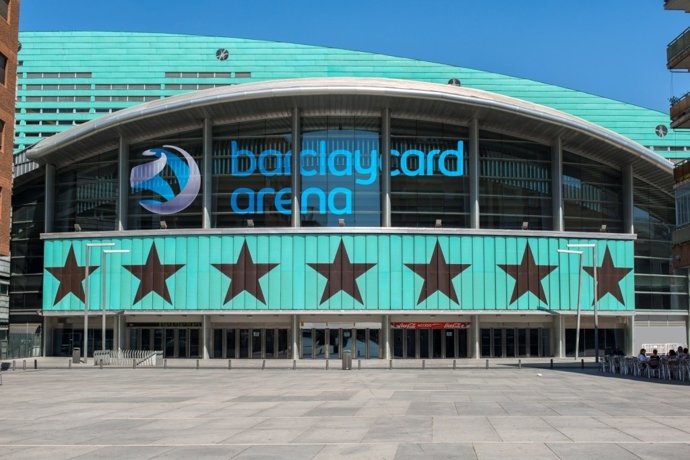 Barclaycard Arena