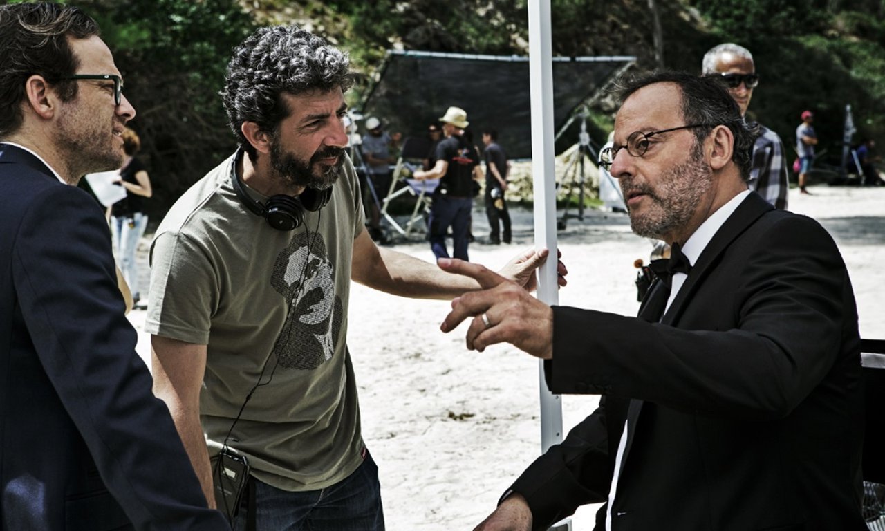 Jean Reno Y Alberto Rodríguez