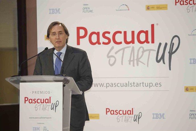 Tomás Pascual, presidente de Calidad Pascual