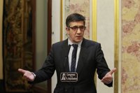 López dice que Zapatero "ha ido con toda la buena voluntad" a Venezuela