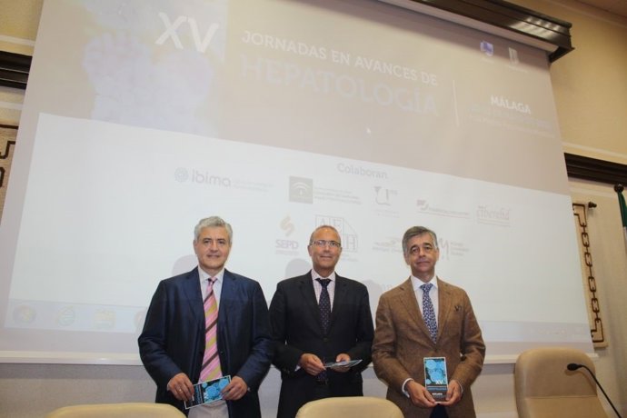 Las XV Jornadas de Avances en Hepatología se celebran en Málaga